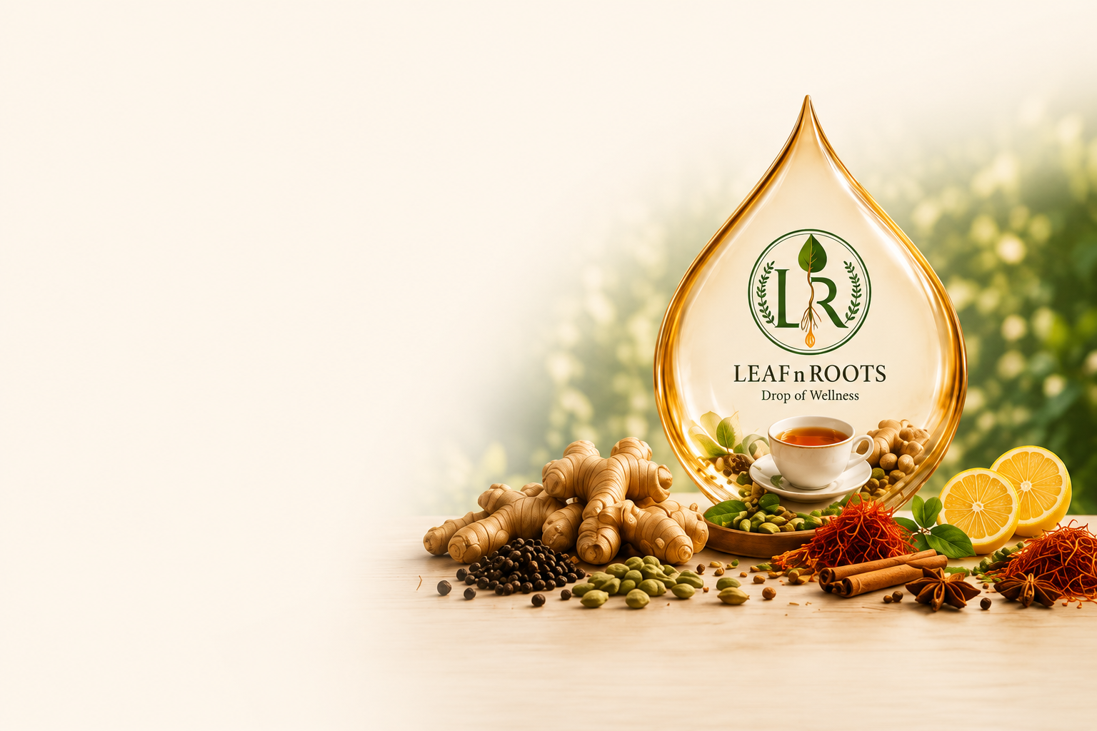 About Leaf n ROOTS