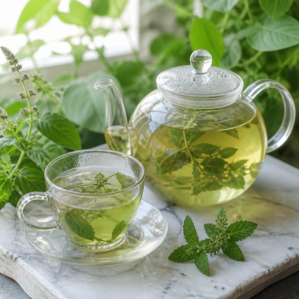 Detox beverage