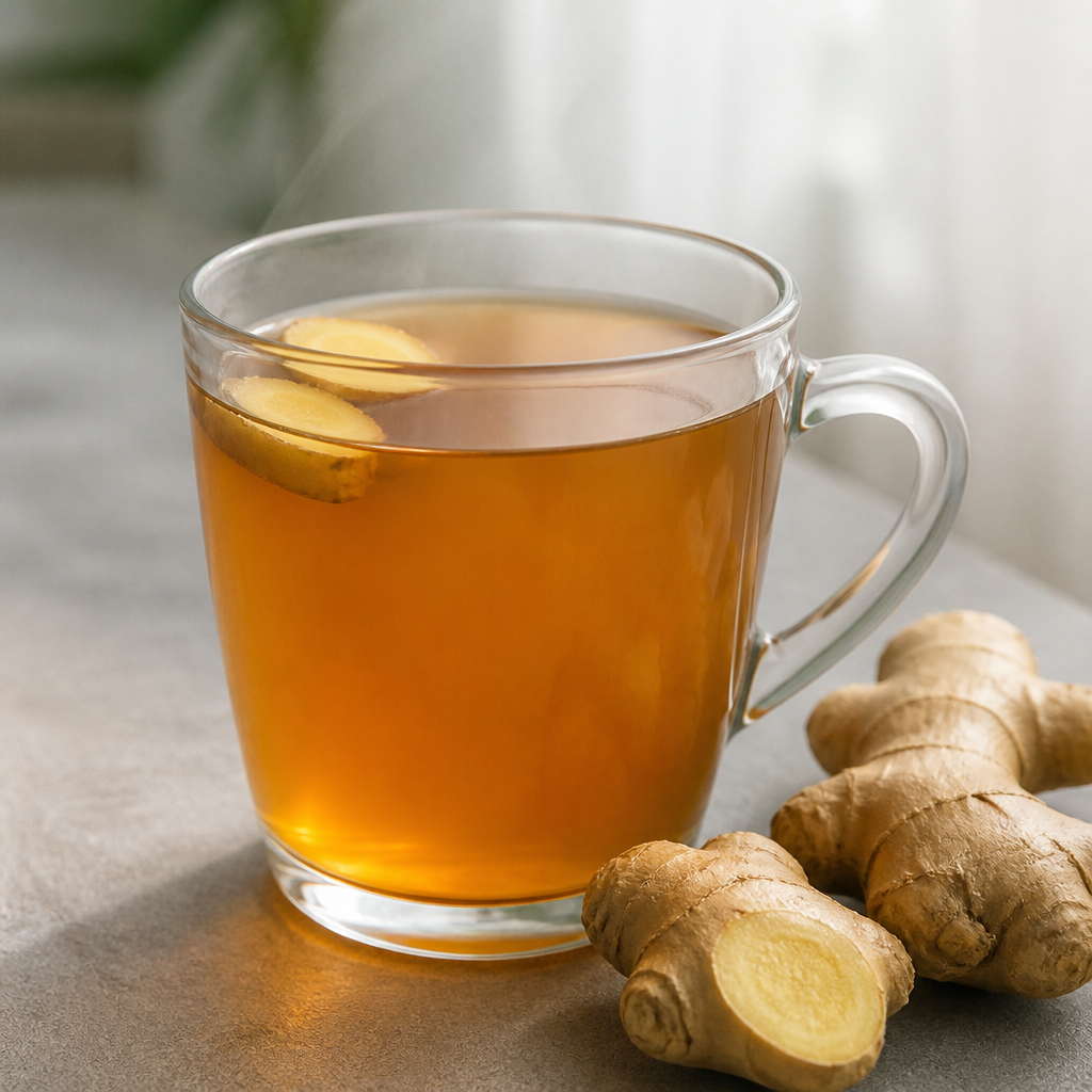 Ginger beverage