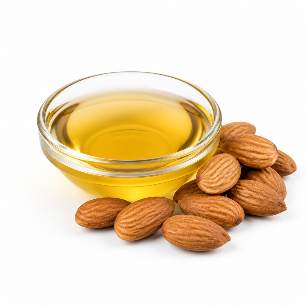 Almond oil