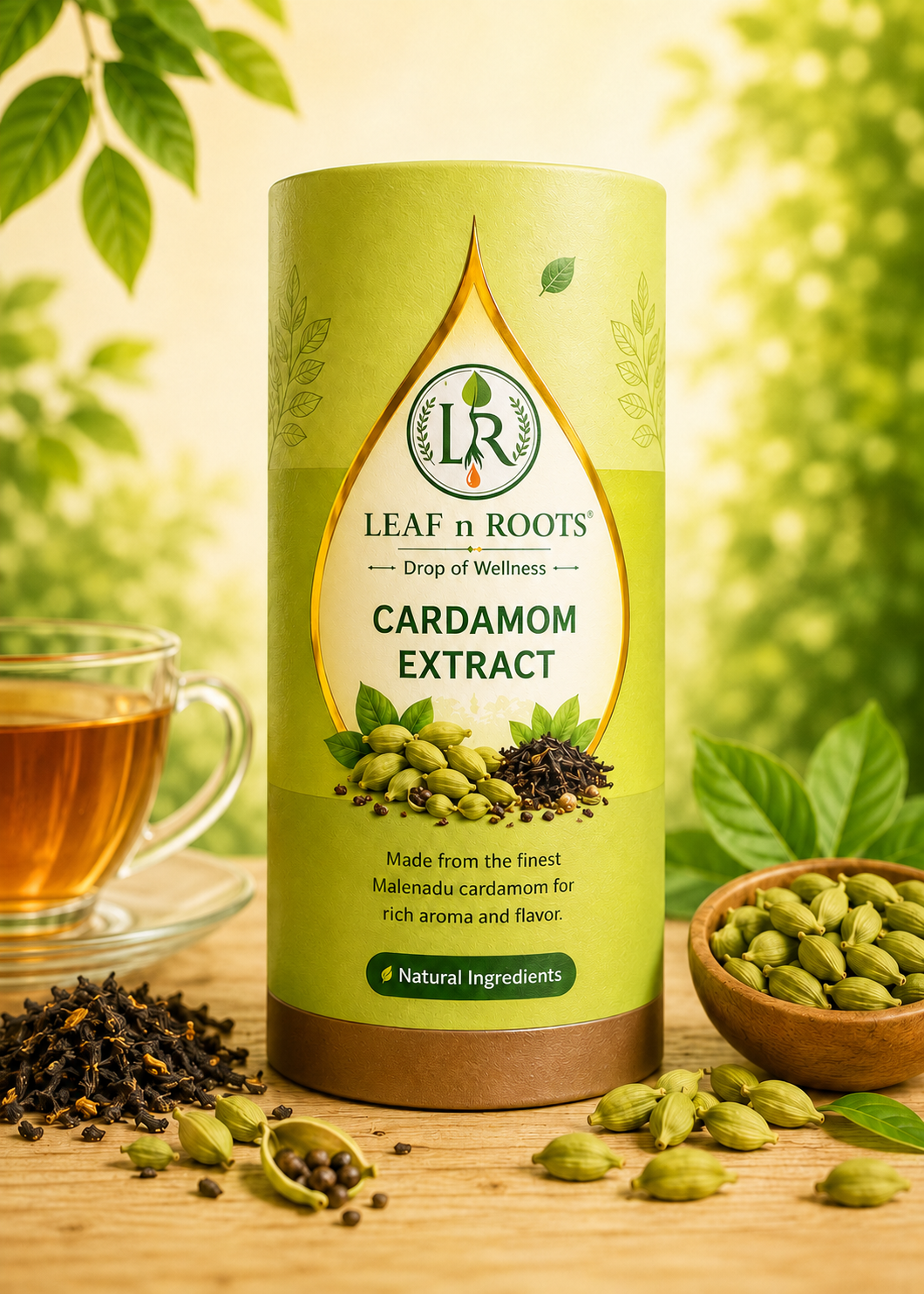 Cardamom Extract