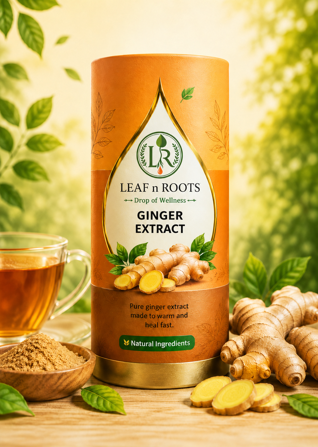 Ginger Extract