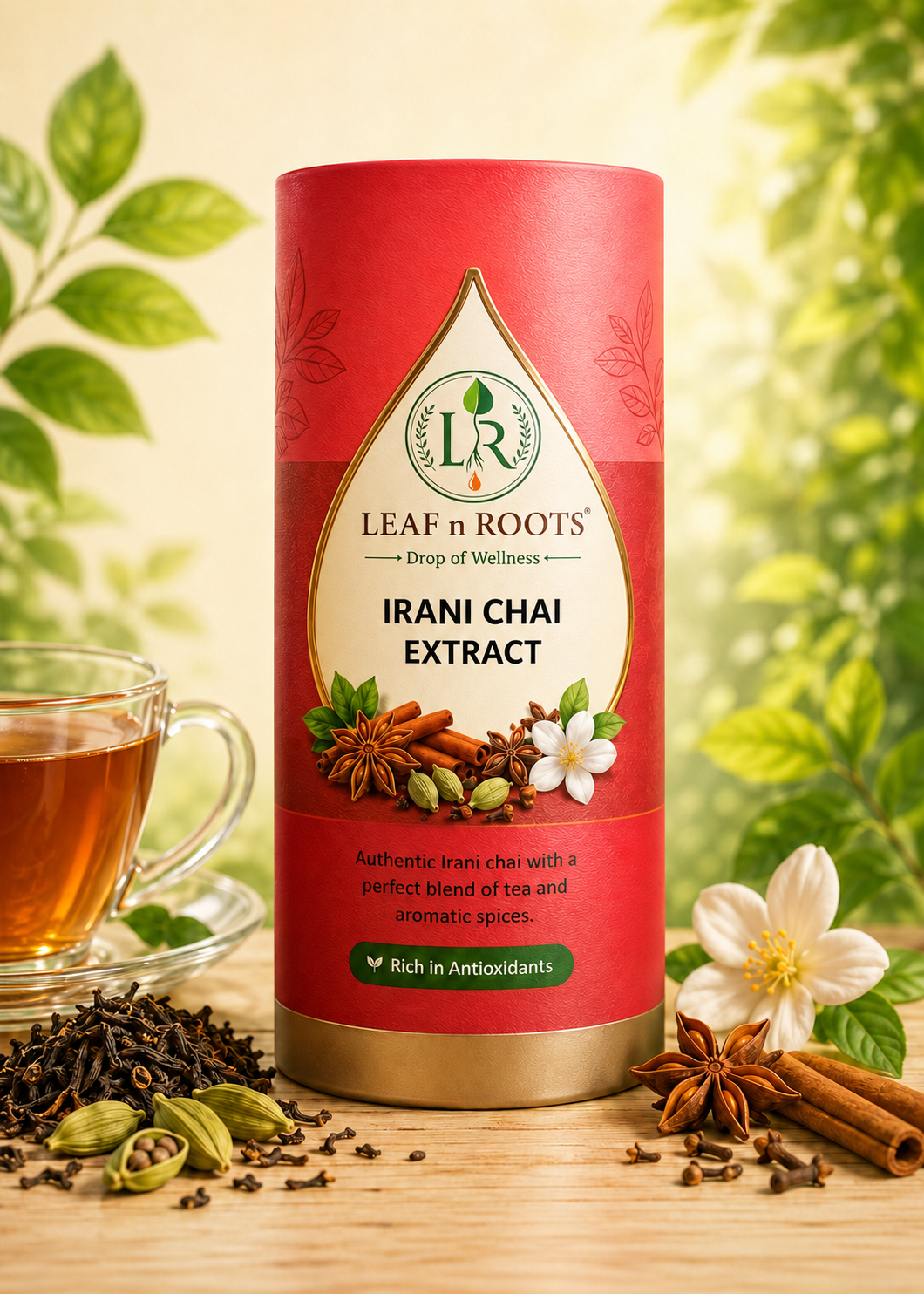 Irani Chai Extract
